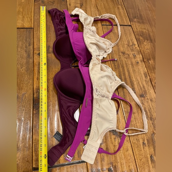 34D bra lot Marlies Dekkers Wacoal Change - Picture 11 of 11